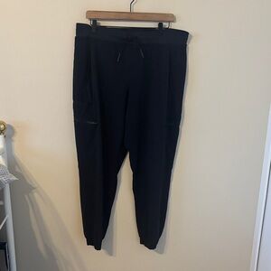 Athleta Go Far Travel Venture Cargo Plus Size Pant